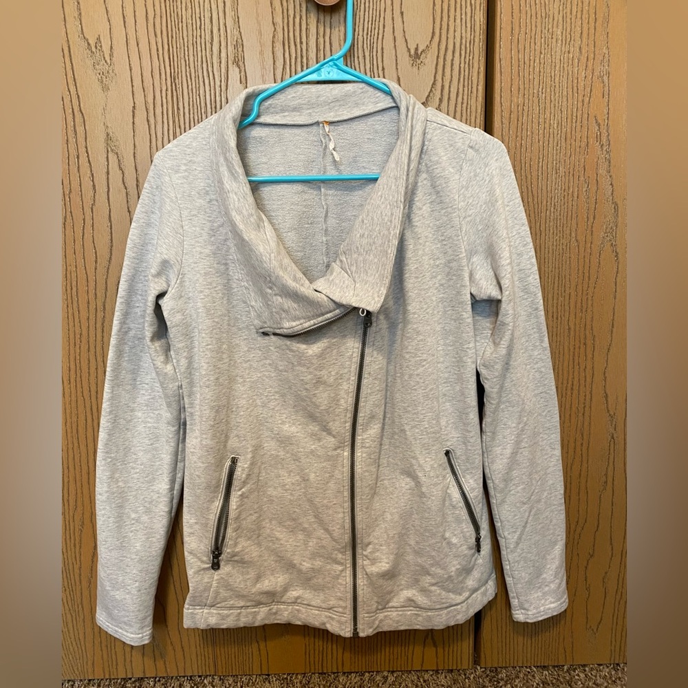 LUCY Asymetrical Jacket